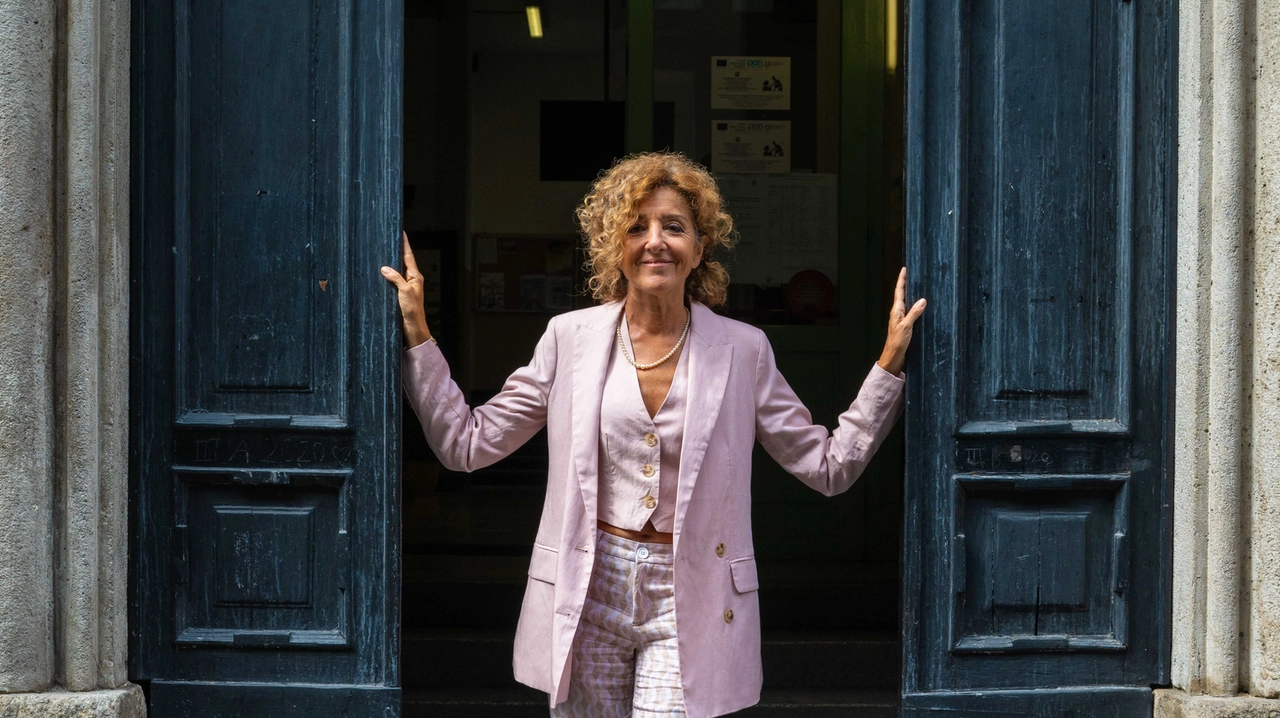 Clara Atorino nuova preside Berchet Clara Atorino nuova preside Berchet