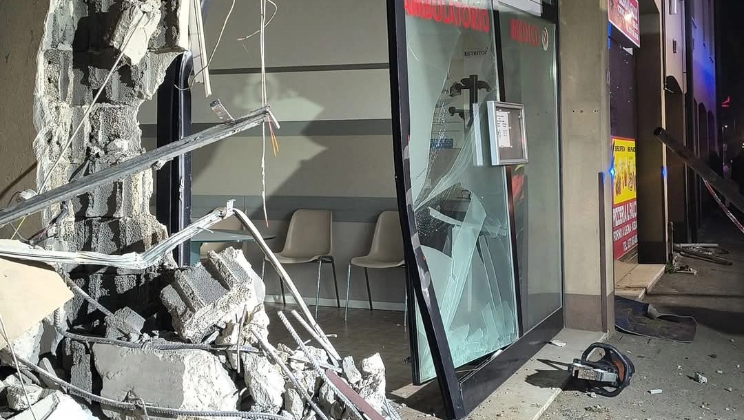 I danni provocati dall'incidente stradale sono stati importanti I danni provocati dall'incidente stradale sono stati importanti