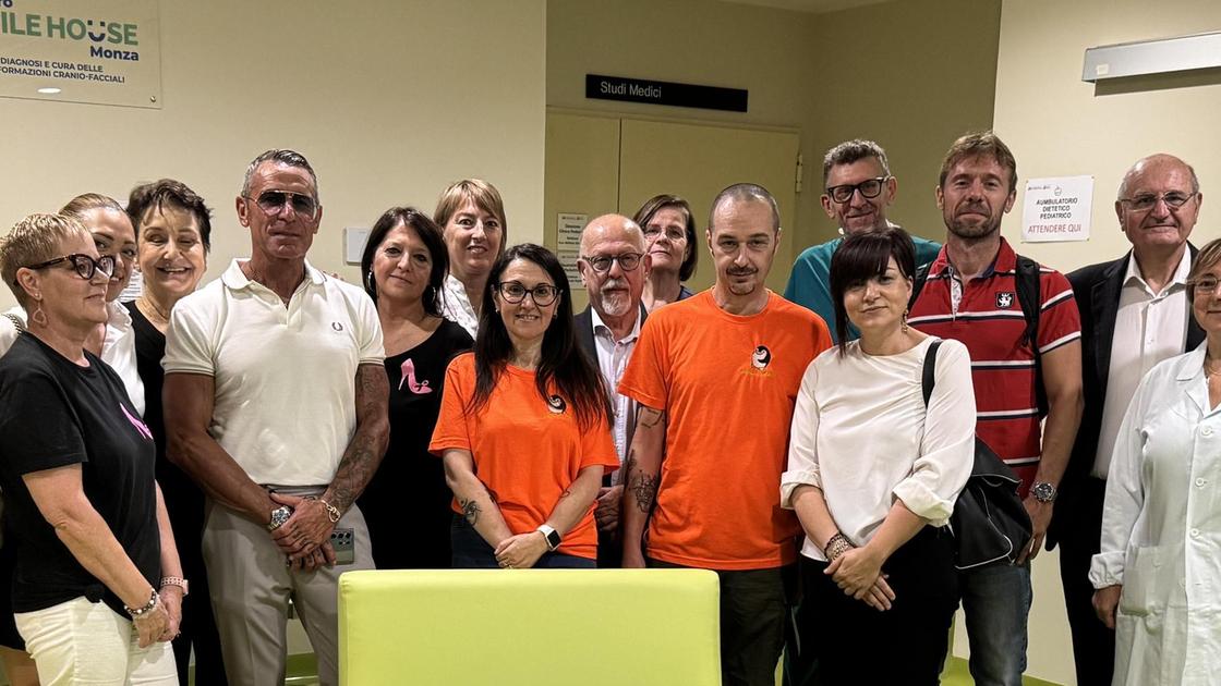 il sogno di camilla 232 realt224 donate alla pediatria le poltrone letto in suo nome