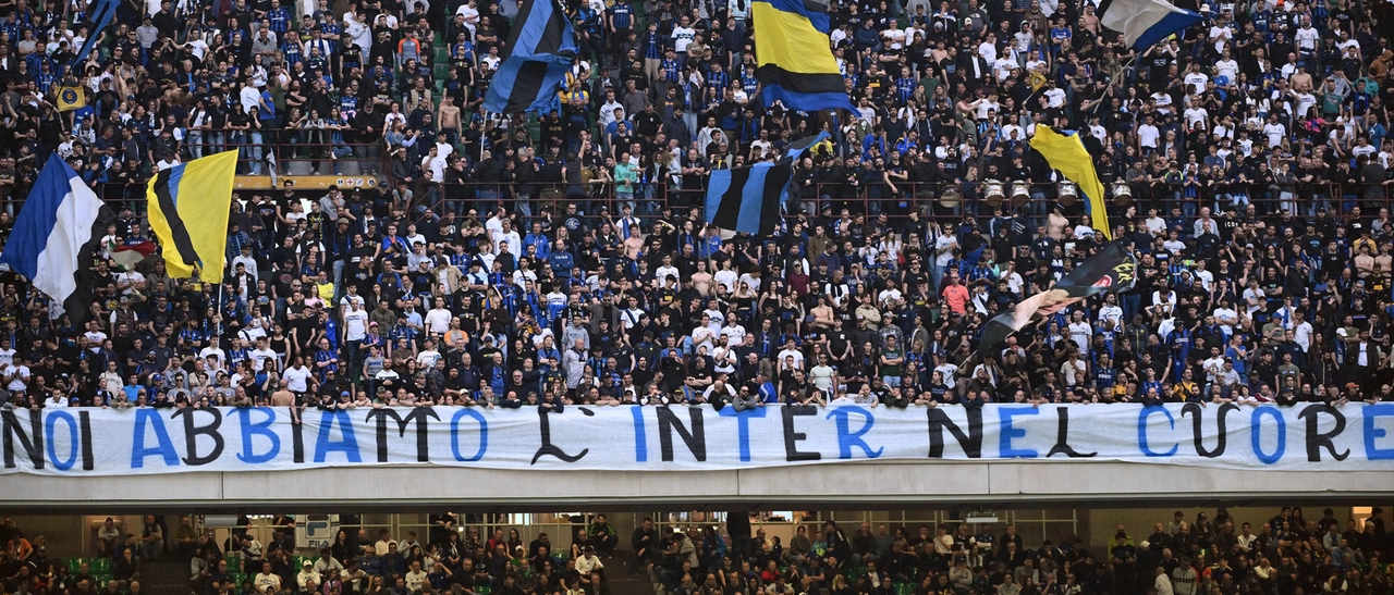 Addio Curva Nord Inter, tornano i vecchi gruppi ultrà: chiusi siti e pagine social