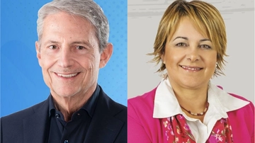 Elezioni comunali 2025, Saronno al ballottaggio: sfida tra Rienzo Azzi e Ilaria Pagani