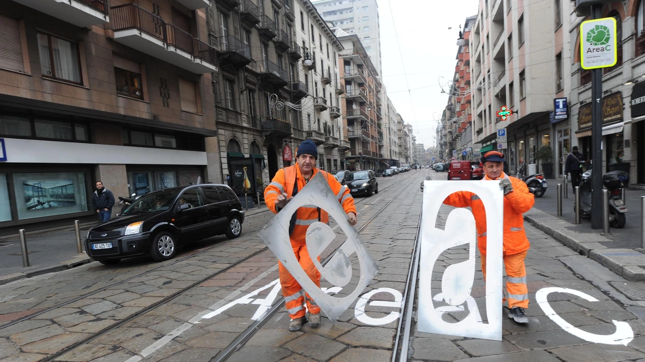 La Giunta Sala lavora all’estensione dei pagamenti di Area C anche sabato e domenica La Giunta Sala lavora all’estensione dei pagamenti di Area C anche sabato e domenica