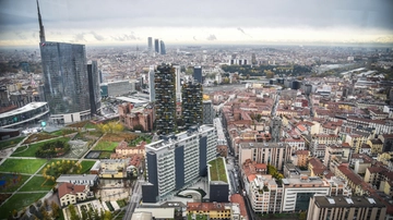 Case a Milano, i prezzi spinti dal nuovo metrò: +3,8% attorno alle fermate M4. L’effetto linea blu zona per zona