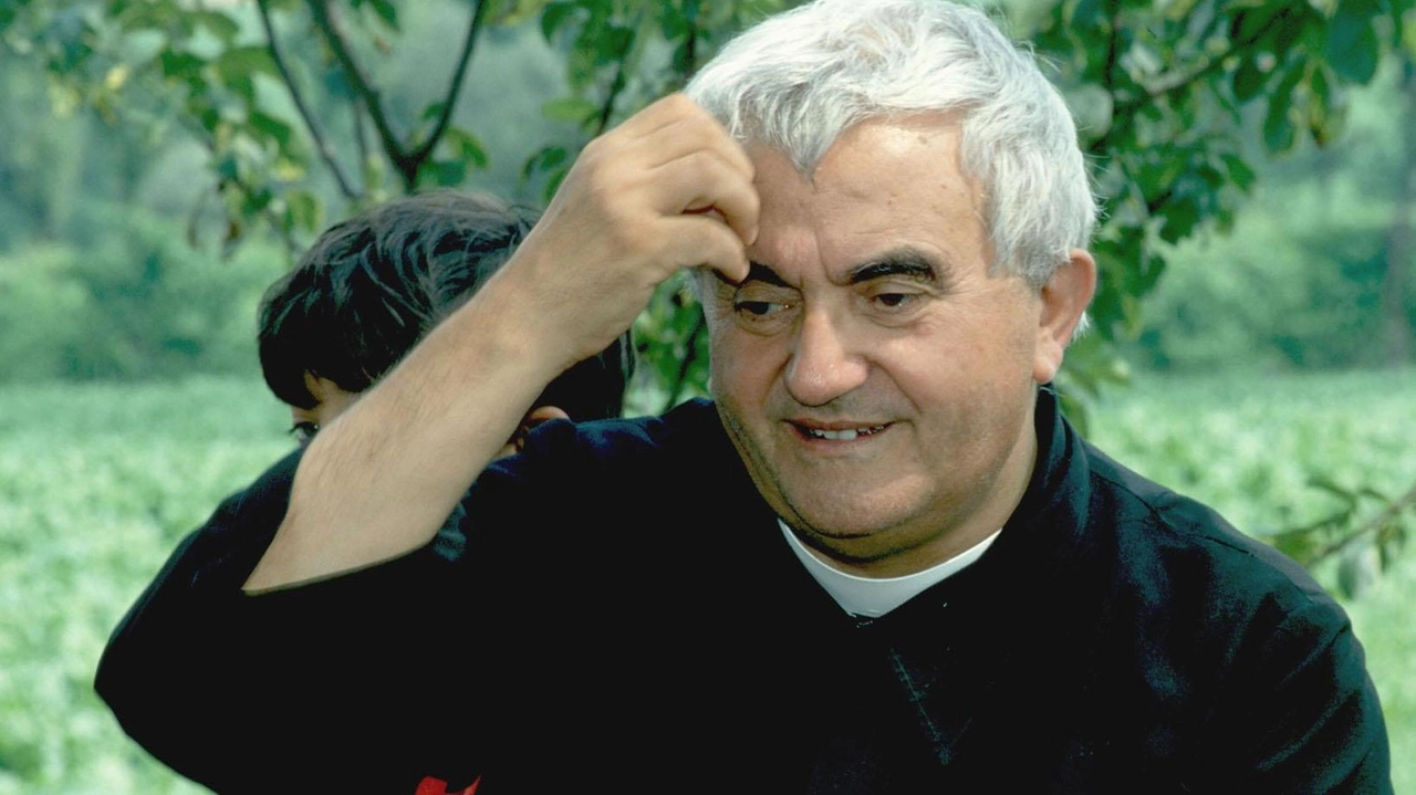 Sport, cinema e testimonianze per ricordare don Oreste Benzi (nella foto). Anche Codogno si unisce alle celebrazioni per il centenario... Sport, cinema e testimonianze per ricordare don Oreste Benzi (nella foto). Anche Codogno si unisce alle celebrazioni per il centenario...
