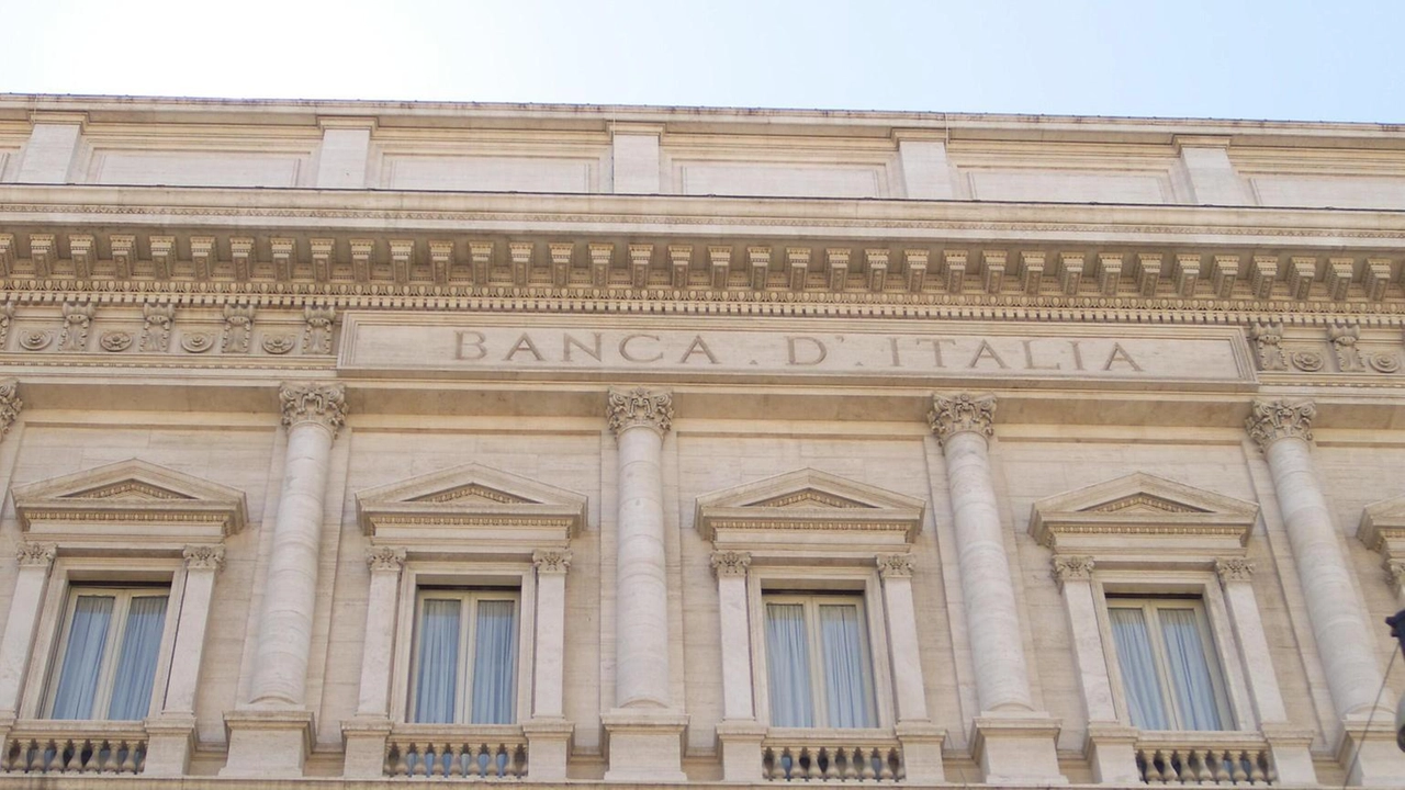 Banca d'Italia: Crescita del Pil al +0,6% nel 2025 con ripresa dei consumi