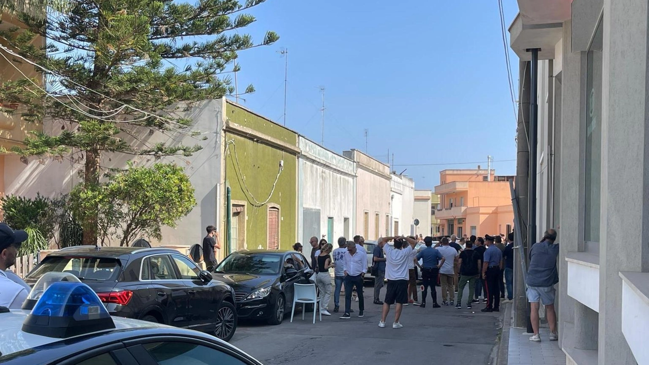 I carabinieri lo hanno rintracciato in paese a Racale I carabinieri lo hanno rintracciato in paese a Racale