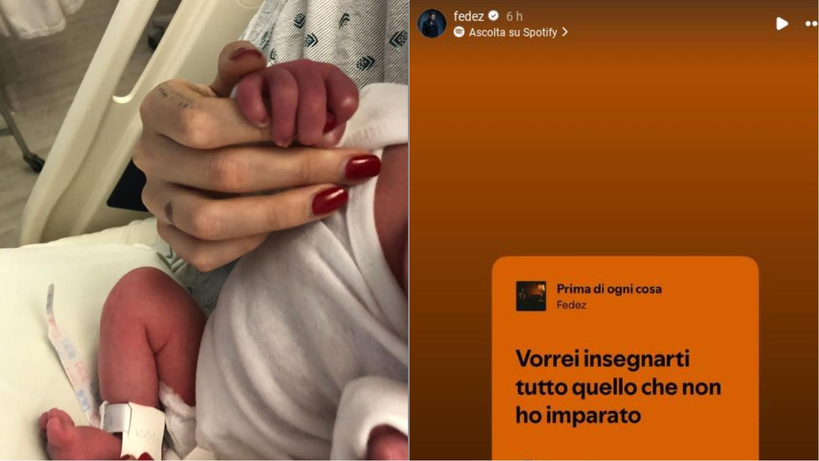 belen chiara ferragni forte