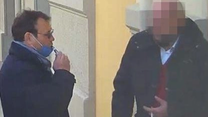 Giuseppe Fidanzati, figlio di Gaetano, defunto boss dell’Arenella di Palermo Giuseppe Fidanzati, figlio di Gaetano, defunto boss dell’Arenella di Palermo