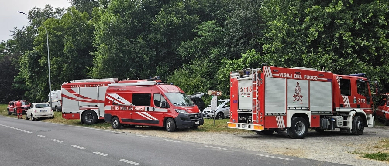 Bernareggio alla ricerca di Silvio Benvegnù, il pensionato di 85 anni è scomparso da venerdì 20 giugno