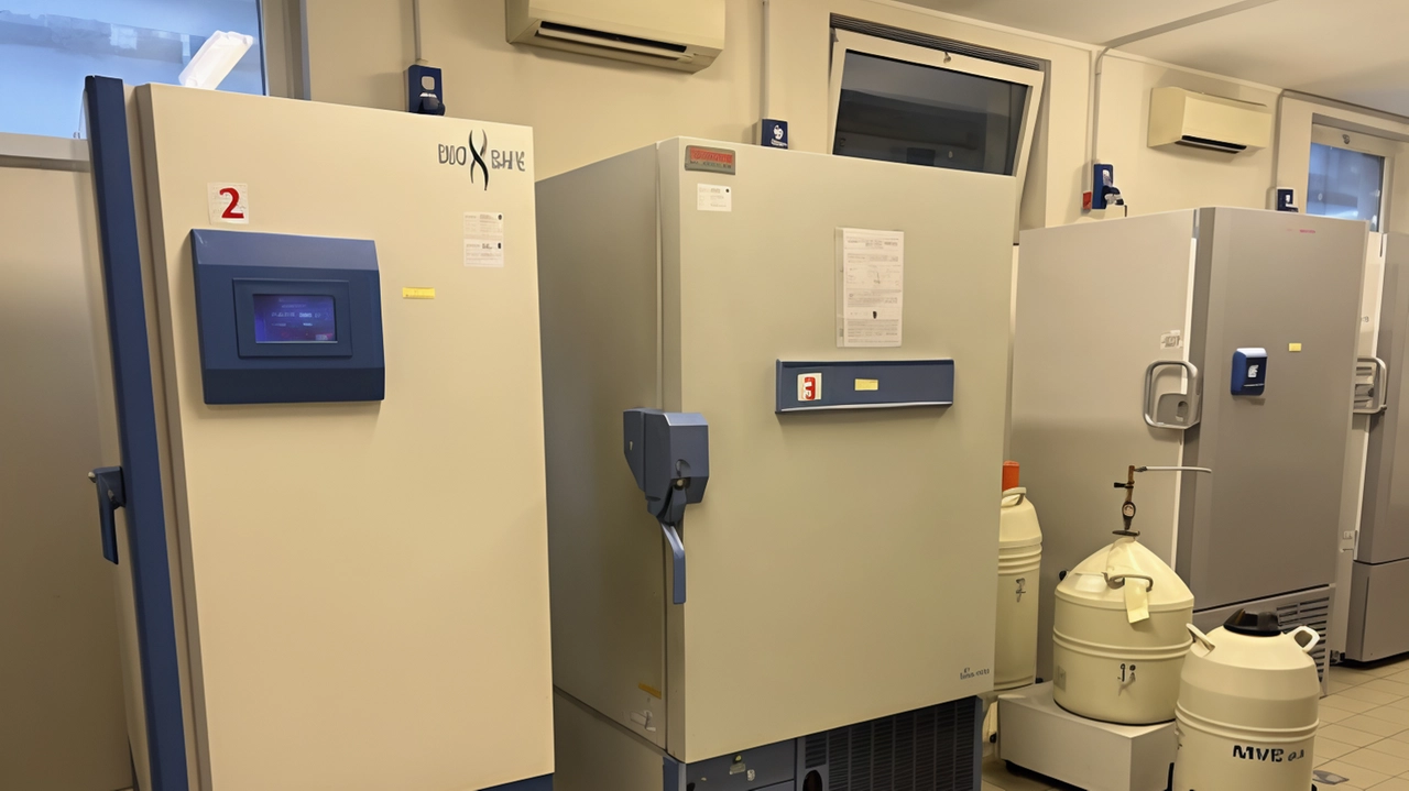 Ad Abbiategrasso il centro di ricerca che conserva i tessuti cerebrali. Inclusi in blocchi di paraffina e conservati in celle frigorifere a -80 °C. "Cerchiamo di rilanciare il programma di donazione. La politica ci aiuti" . Ad Abbiategrasso il centro di ricerca che conserva i tessuti cerebrali. Inclusi in blocchi di paraffina e conservati in celle frigorifere a -80 °C. "Cerchiamo di rilanciare il programma di donazione. La politica ci aiuti" .