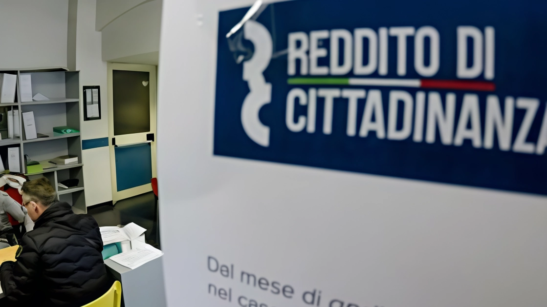 Reddito di cittadinanza Reddito di cittadinanza