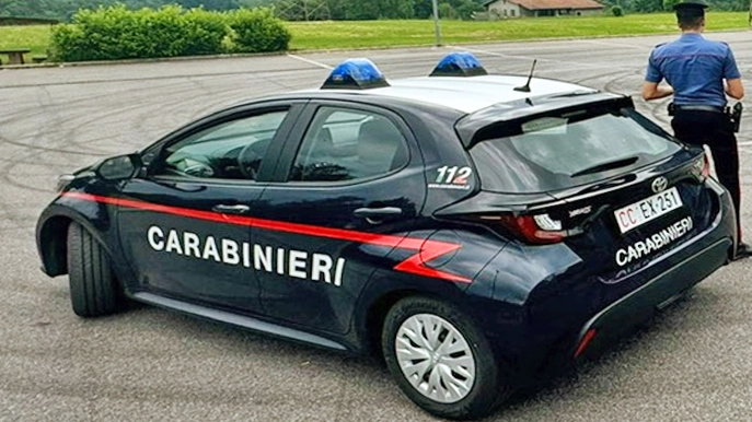 Carabinieri in azione, identificato presunto ladro Carabinieri in azione, identificato presunto ladro