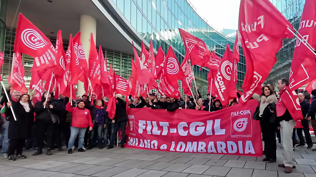 Logistica, “punito“ chi protesta: "Il diritto di sciopero è calpestato" Logistica, “punito“ chi protesta: "Il diritto di sciopero è calpestato"