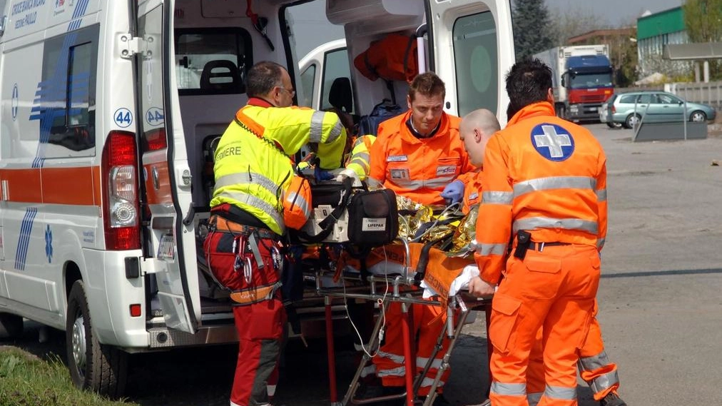 L’incidente è avvenuto a Cornegliano Laudense: la vittima è centauro di 64 anni L’incidente è avvenuto a Cornegliano Laudense: la vittima è centauro di 64 anni