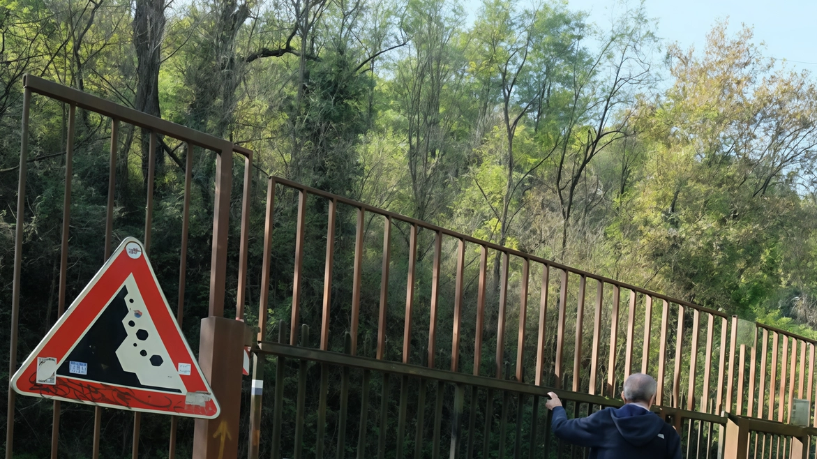 Nell’attesa che la Regione trovi le risorse per la sistemazione definitiva la Provincia sostiene a proprie spese lo studio del suolo e della slavina per accelerare i tempi e pianificare il tipo di intervento tecnico da effettuare. Nell’attesa che la Regione trovi le risorse per la sistemazione definitiva la Provincia sostiene a proprie spese lo studio del suolo e della slavina per accelerare i tempi e pianificare il tipo di intervento tecnico da effettuare.