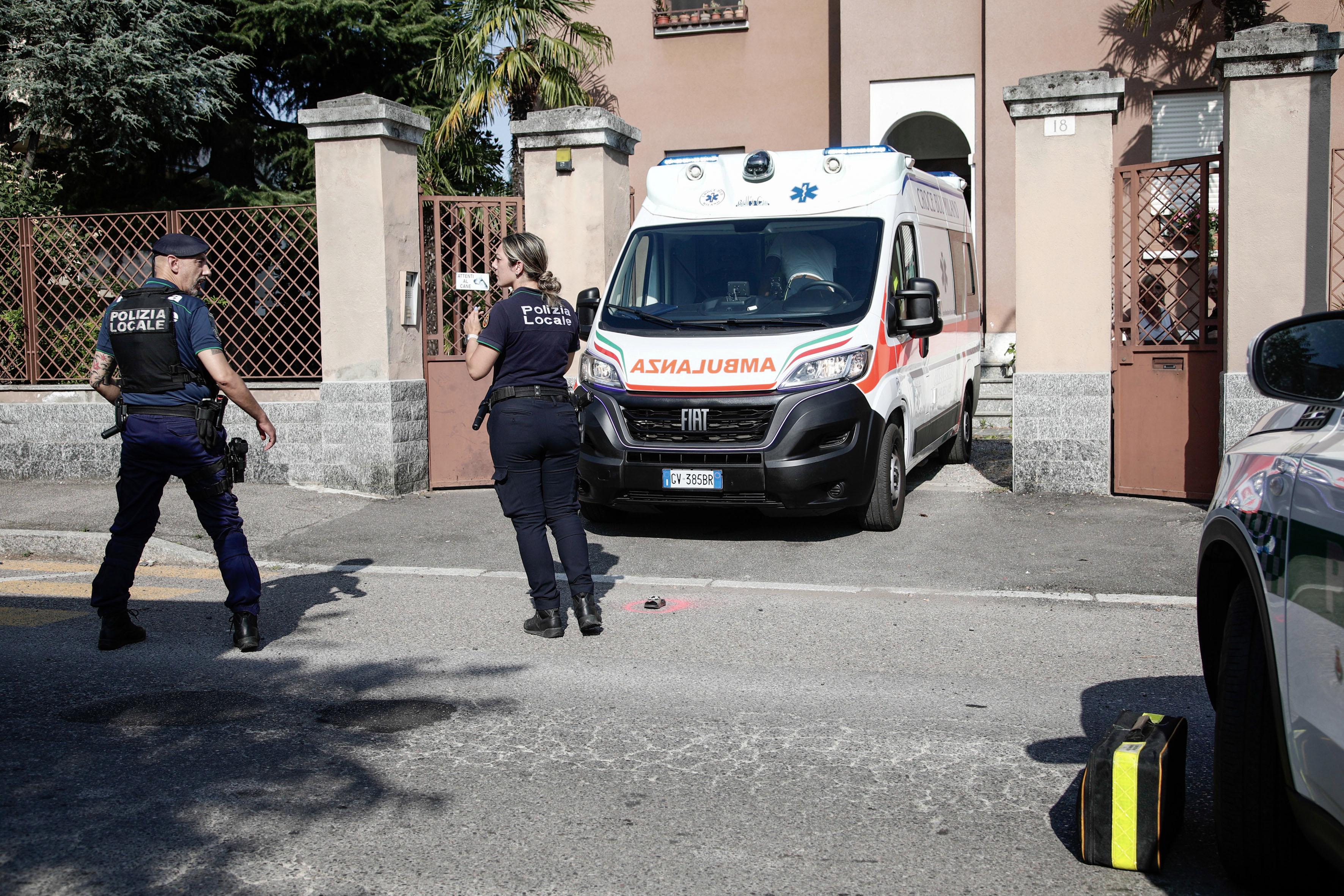 Rho, bambino di 3 anni travolto da un’auto e sbalzato sull’asfalto: è in gravi condizioni Rho, bambino di 3 anni travolto da un’auto e sbalzato sull’asfalto: è in gravi condizioni