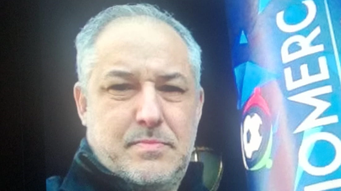 Il neo dirigente dell'area tecnica e amministrativa De Rose Il neo dirigente dell'area tecnica e amministrativa De Rose