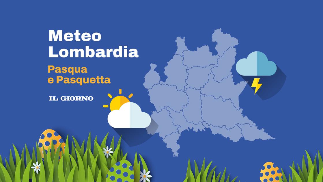 meteo previsioni verso 1