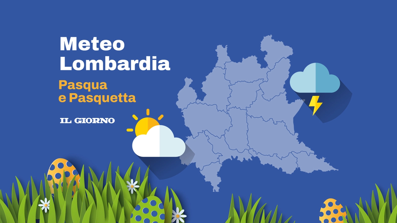 Previsioni meteo per Milano e la Lombardia
