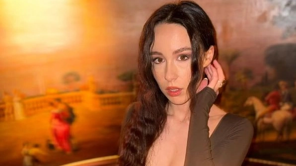 Aurora Ramazzotti (Foto profilo instagram) Aurora Ramazzotti (Foto profilo instagram)