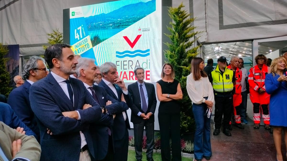 Per la 47esima volta alla Schiranna torna la Fiera di Varese. E c’è la Wine Week Per la 47esima volta alla Schiranna torna la Fiera di Varese. E c’è la Wine Week