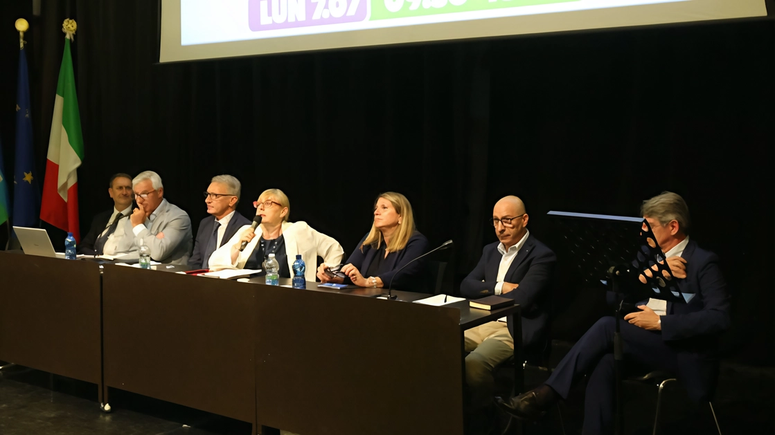La visita della leader dem in occasione della “Giornata dell’Economia” promossa dal Pd lombardo La visita della leader dem in occasione della “Giornata dell’Economia” promossa dal Pd lombardo