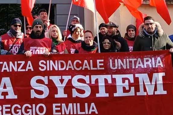 I sindacati stanno seguendo con attenzione la crisi e la vertenza di Meta System
