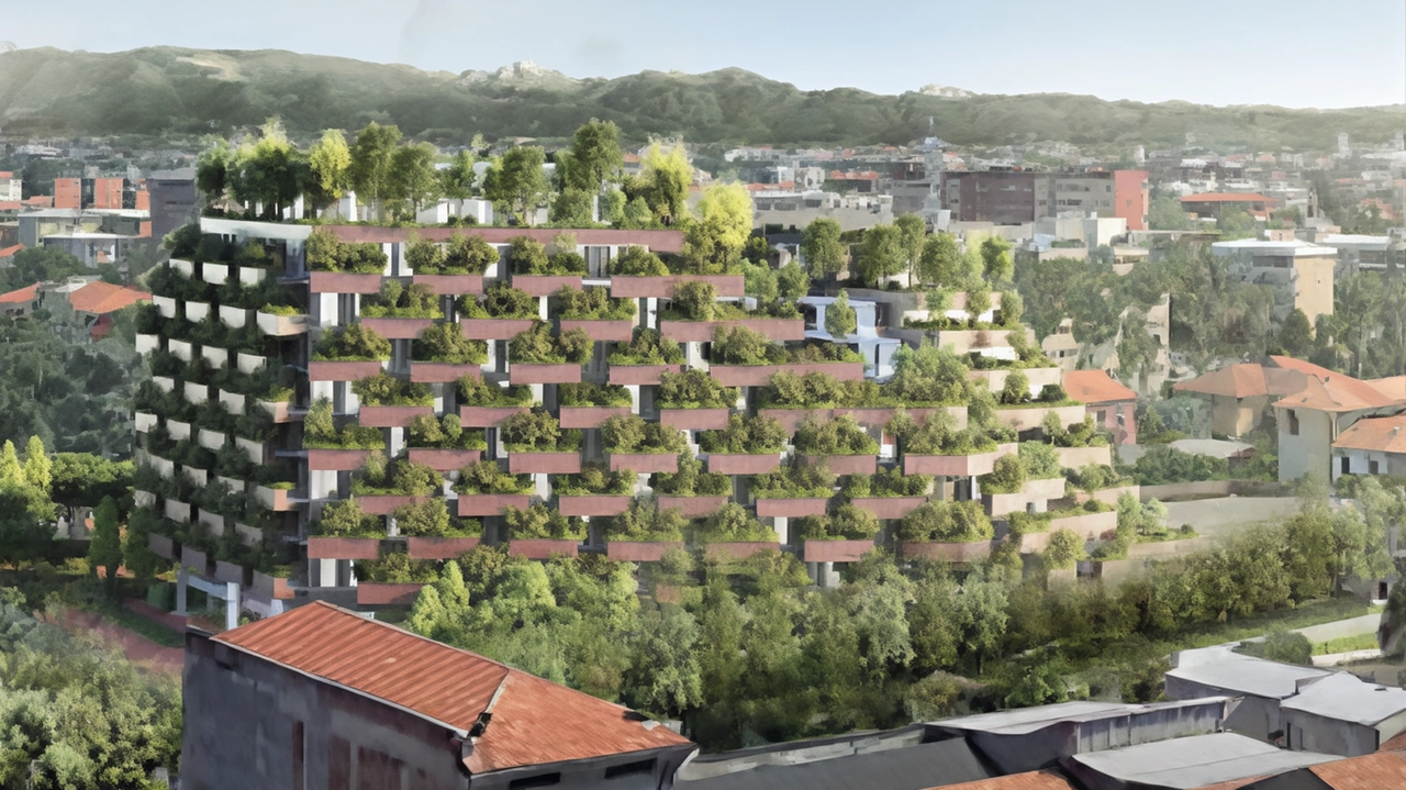 Approvato in aula il Programma integrato di intervento di via Foscolo. Due edifici residenziali di 11 e 8 piani e oltre 6mila metri quadri di verde. L’opposizione: troppo consumo di suolo e traffico ancora più sotto stress. Approvato in aula il Programma integrato di intervento di via Foscolo. Due edifici residenziali di 11 e 8 piani e oltre 6mila metri quadri di verde. L’opposizione: troppo consumo di suolo e traffico ancora più sotto stress.