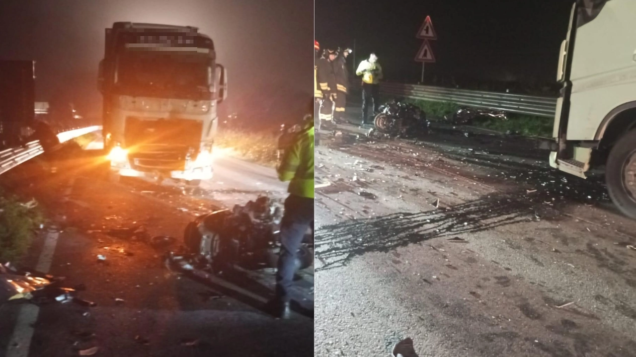Incidente a Siziano: morto 35enne