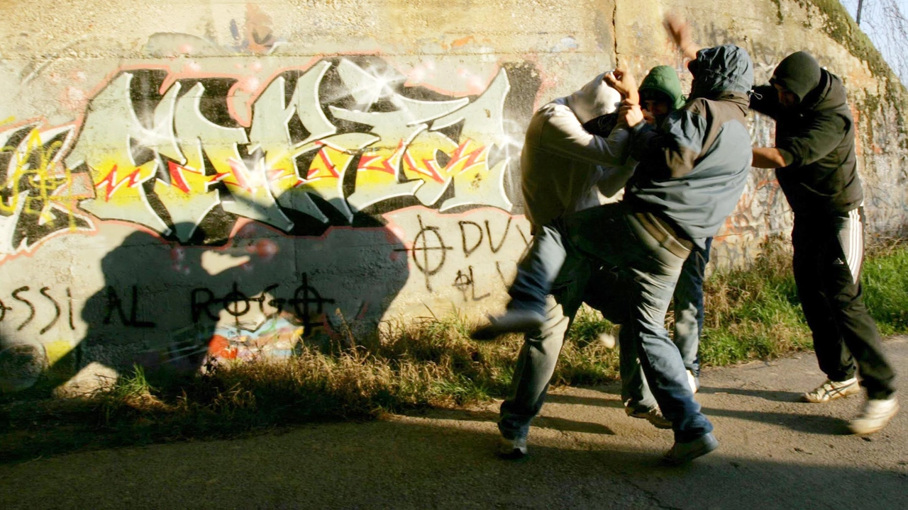 La baby gang era composta da ragazzi di seconda generazione di origine sudamericana La baby gang era composta da ragazzi di seconda generazione di origine sudamericana