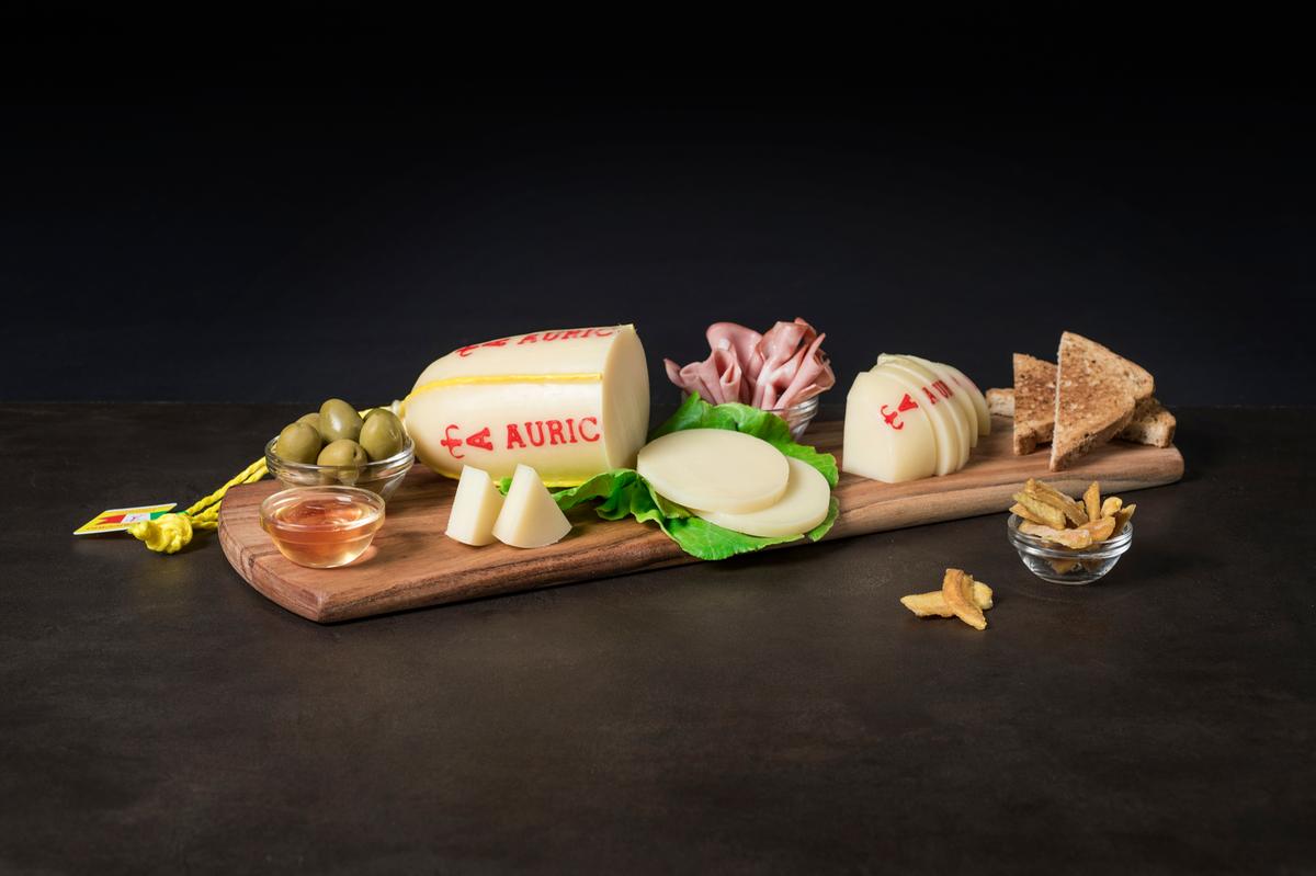 Auricchio e GranTerre uniscono le forze: formaggi e salumi italiani alla conquista della Spagna Auricchio e GranTerre uniscono le forze: formaggi e salumi italiani alla conquista della Spagna