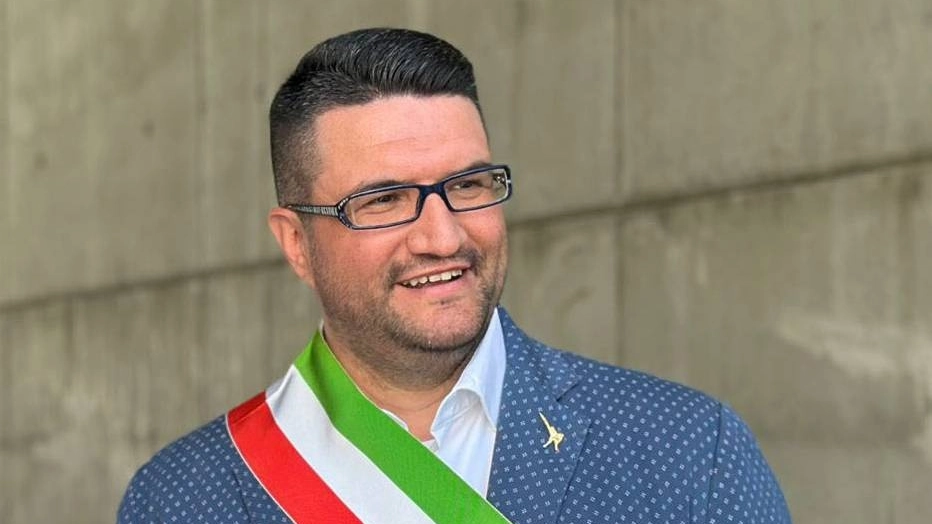 Il sindaco Josehf Facchini