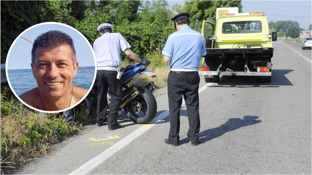 Fabio Biasin, originario di Monza, aveva appena compiuto 55 anni Fabio Biasin, originario di Monza, aveva appena compiuto 55 anni