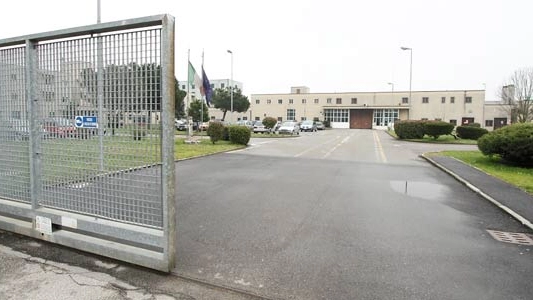 Il carcere di Cremona dove è avvenuta l'aggressione Il carcere di Cremona dove è avvenuta l'aggressione