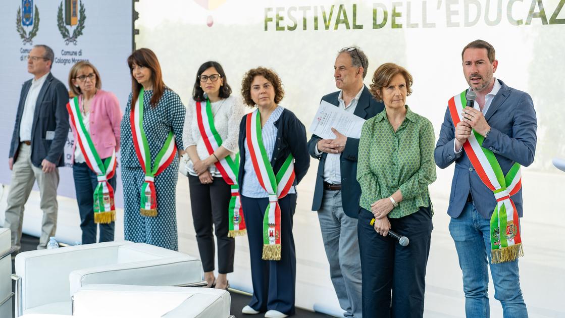 Giovani: a Cinisello Balsamo firmata un Giovani: a Cinisello Balsamo firmata un