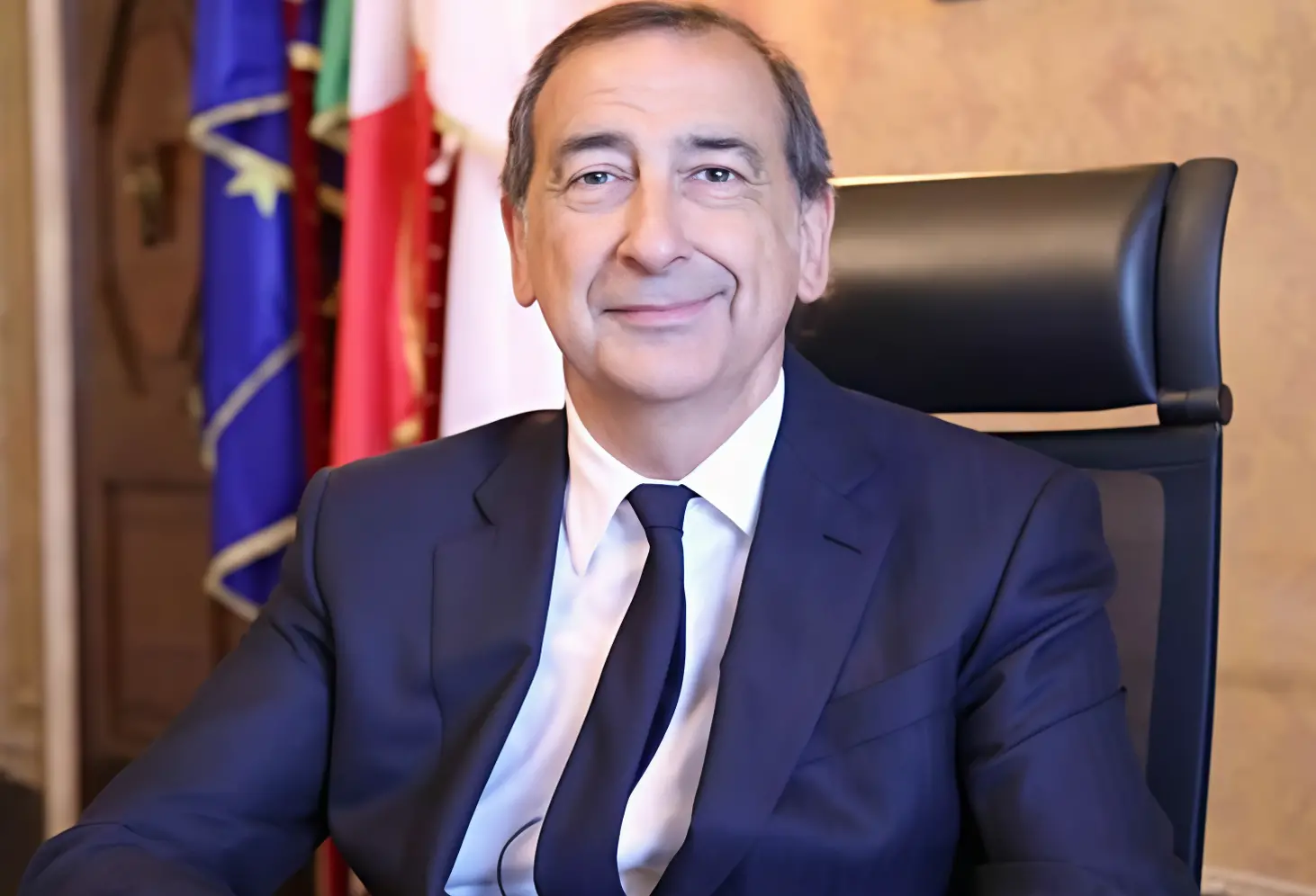 La classifica degli amministratori. Sala è in crescita, Fontana in calo. E scoppia la polemica tra Pd e FdI