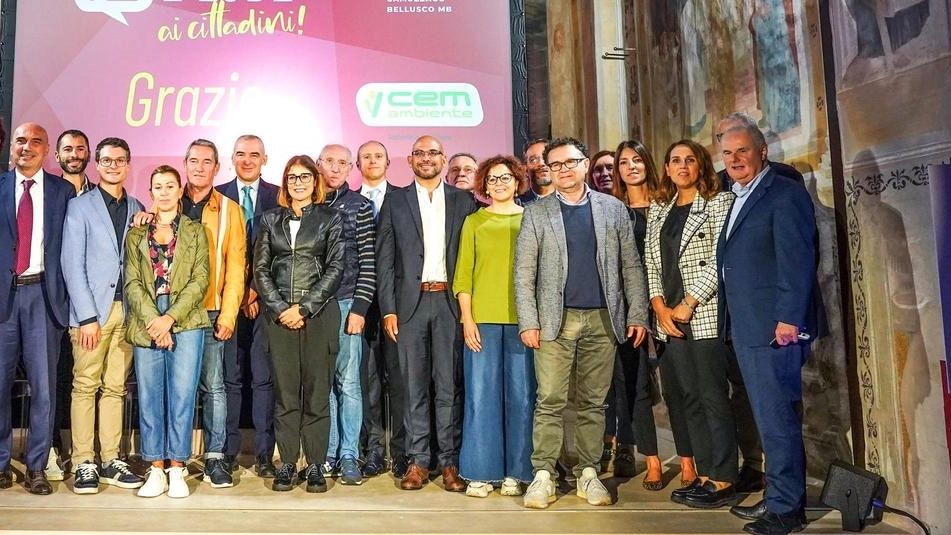 Si guarda al futuro: obiettivo, differenziata totale, il territorio oggi è al 90% Si guarda al futuro: obiettivo, differenziata totale, il territorio oggi è al 90%