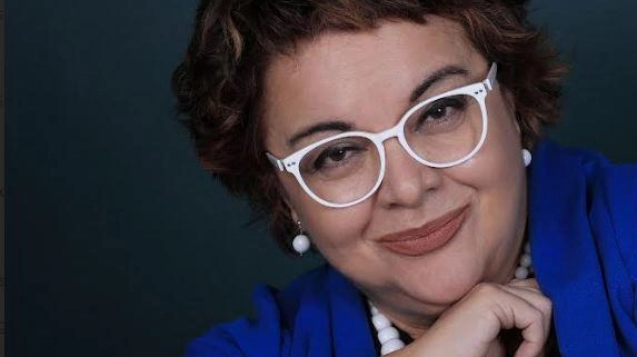 Barbara Perna è giudice a Roma Barbara Perna è giudice a Roma