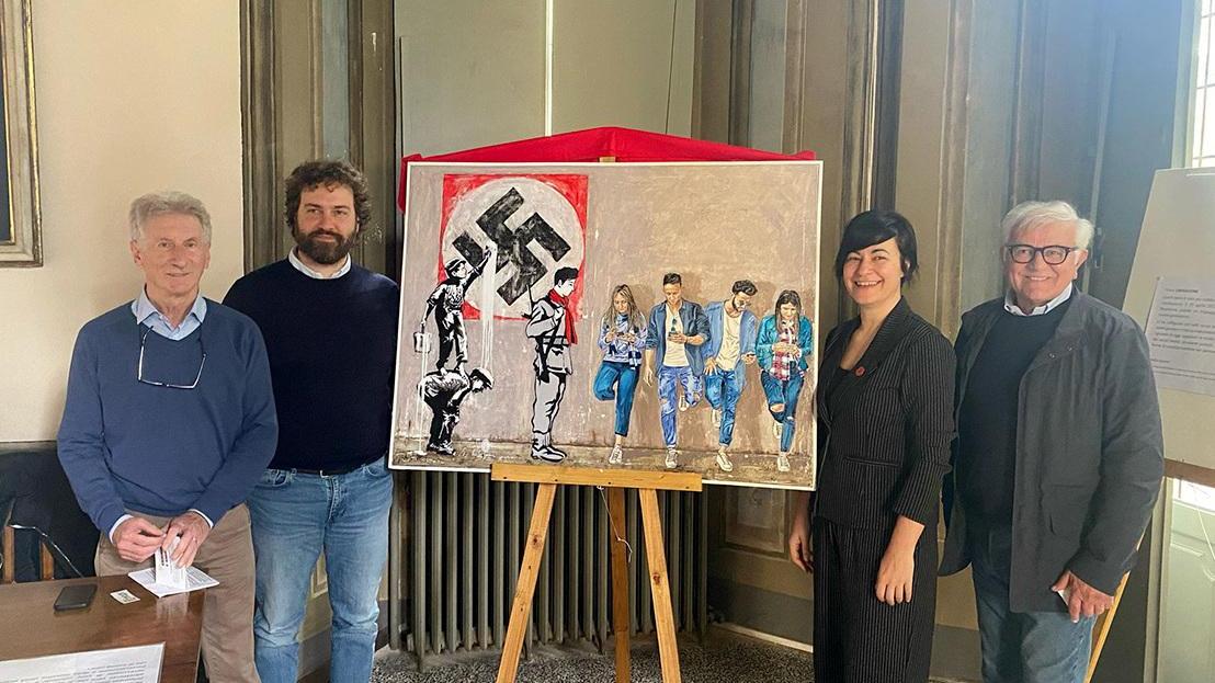 la liberazione a vimercate tramandiamo la storia ai giovani