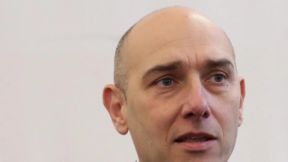Alessandro Morelli, 47 anni, sottosegretario alla Presidenza del Consiglio Alessandro Morelli, 47 anni, sottosegretario alla Presidenza del Consiglio