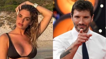 Chi è Caroline Tronelli, la fidanzata di Stefano De Martino: il video intimo visto da migliaia di persone in chat a luci rosse