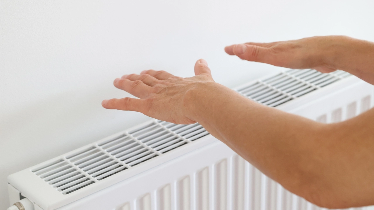 Termosifoni,Legnano si possono già accendere Termosifoni,Legnano si possono già accendere