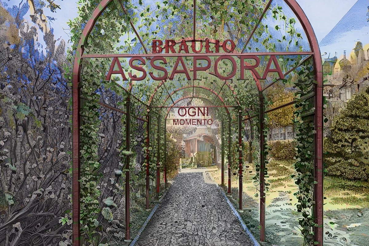 BORMIO - Il Giardino del Tempo