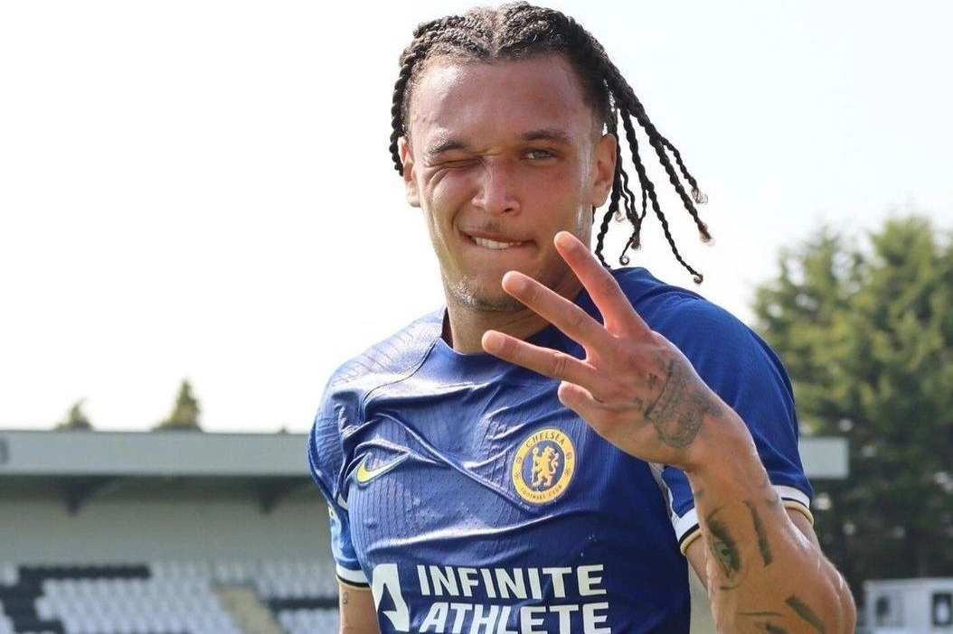 Diego Moreira, classe 2004, è nato a Liegi in Belgio