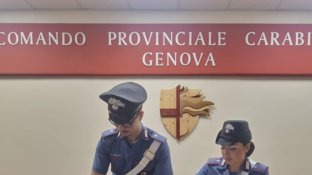 Indagini condotte tra Genova e Vigevano. Il ventinovenne era incensurato