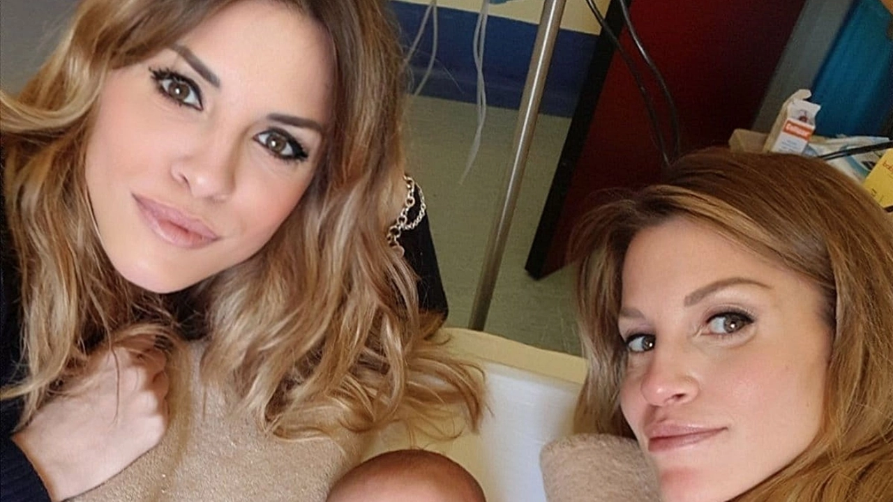 Le gemelle Stefania e Paola Cappa