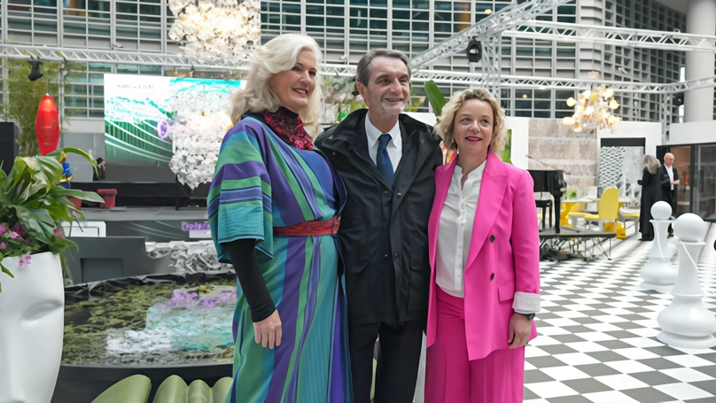 "Ammirare lo scenario della Design Week dal punto più alto di Milano. Un’opportunità unica e irripetibile che Regione Lombardia è...