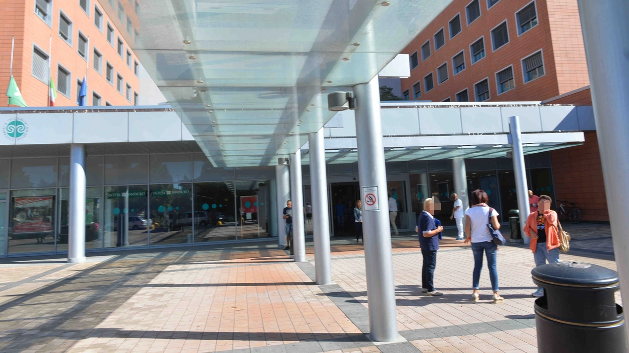 L'ospedale di Circolo di Varese