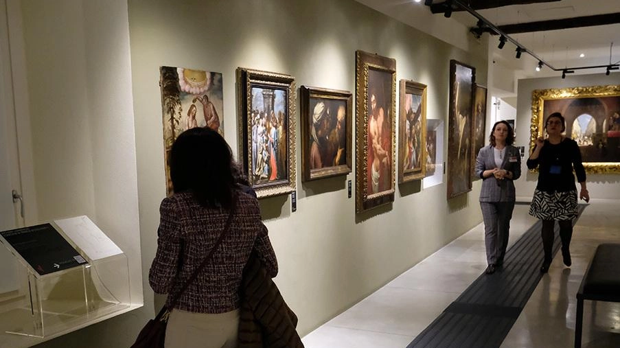 Ai Musei Civici la mostra “Il giardino delle delizie” con le opere di Ugo La Pietra Ai Musei Civici la mostra “Il giardino delle delizie” con le opere di Ugo La Pietra