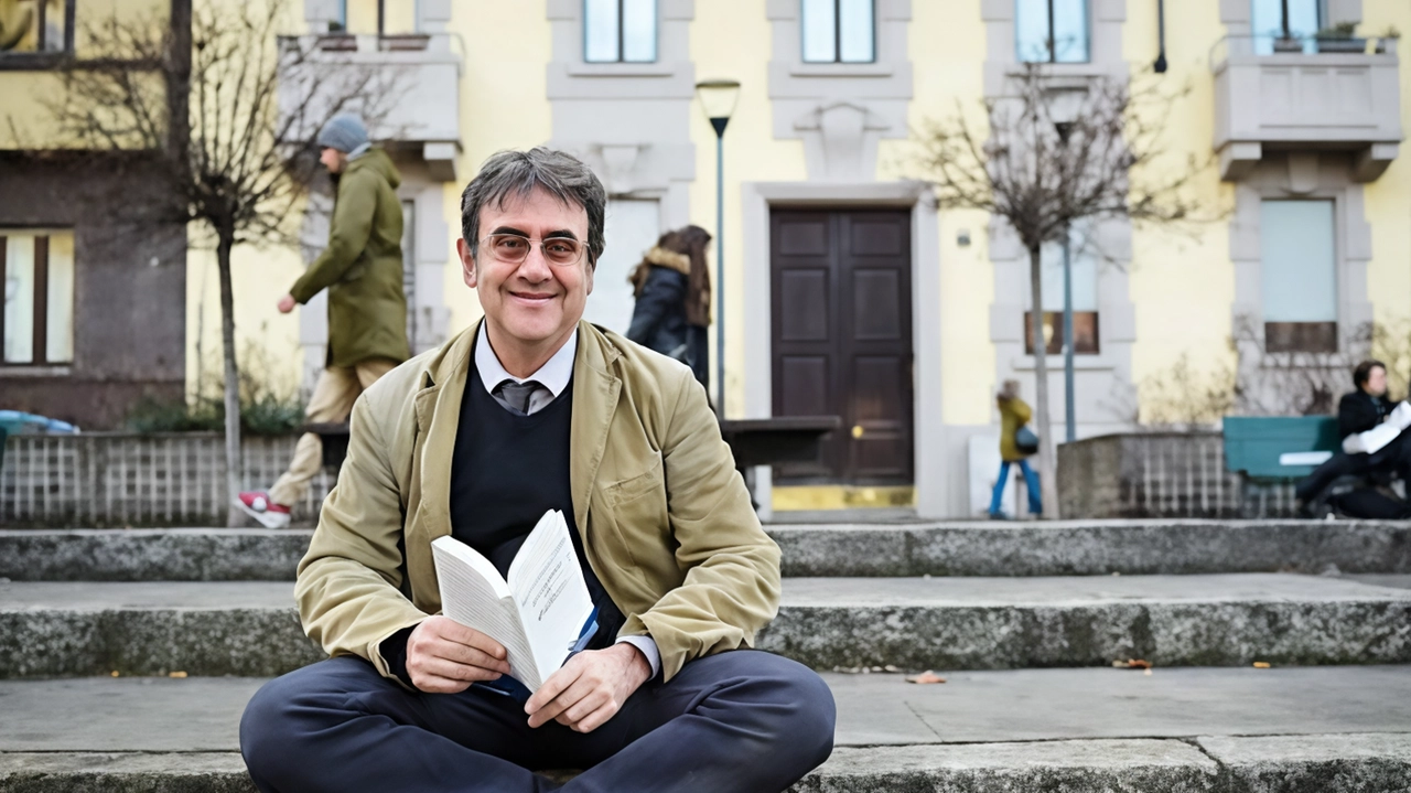 Oliviero Ponte di Pino, tra i curatori del programma: "In calendario 1.600 eventi, ce n’è per tutti". Si comincia lunedì. "Tra gli imperdibili consiglio l’incontro con Pennac e l’omaggio a Camilleri". Oliviero Ponte di Pino, tra i curatori del programma: "In calendario 1.600 eventi, ce n’è per tutti". Si comincia lunedì. "Tra gli imperdibili consiglio l’incontro con Pennac e l’omaggio a Camilleri".